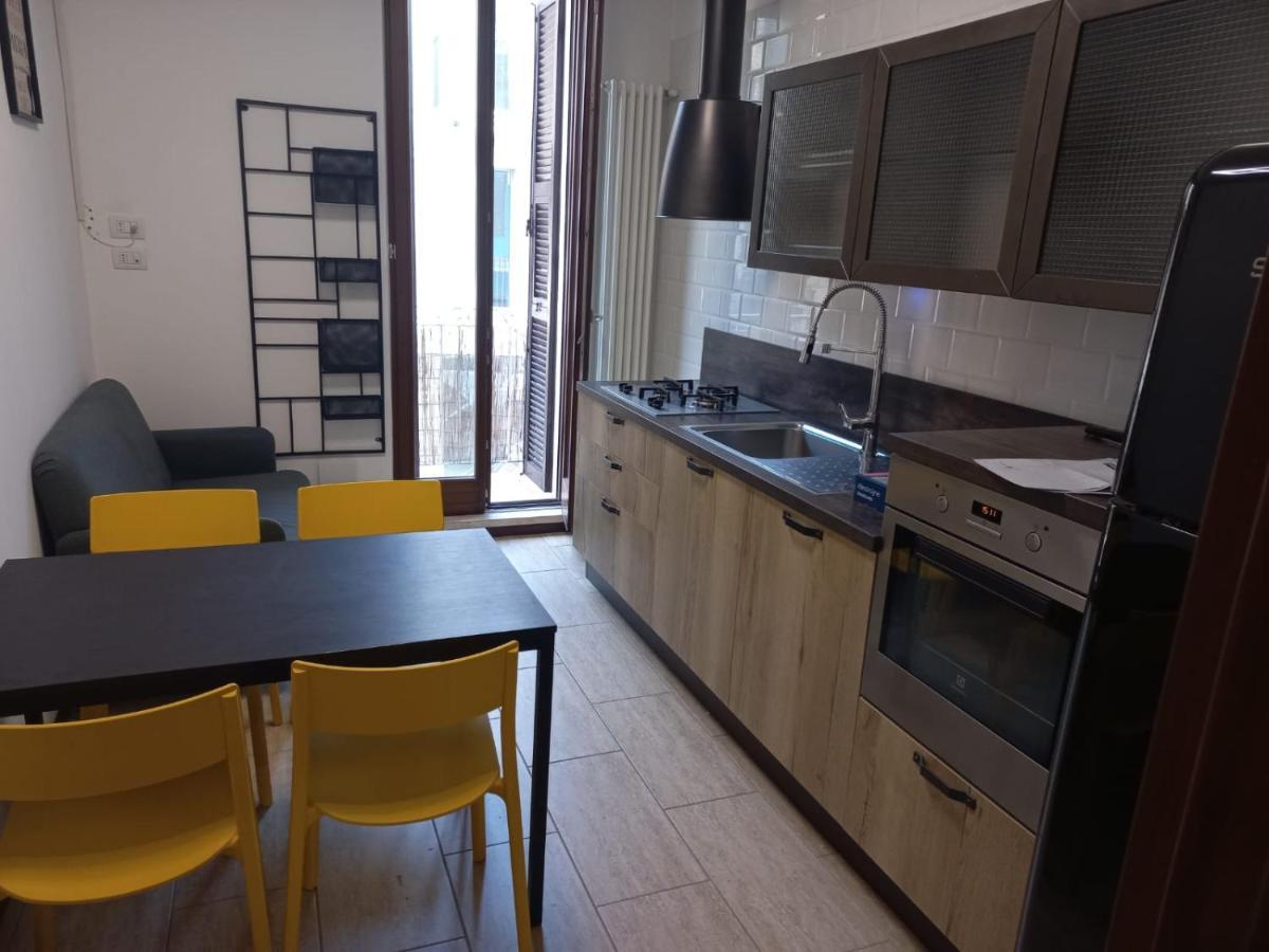Ferienwohnung Da Ale E Cate - In Centro A San Benedetto San Benedetto del Tronto Exterior foto