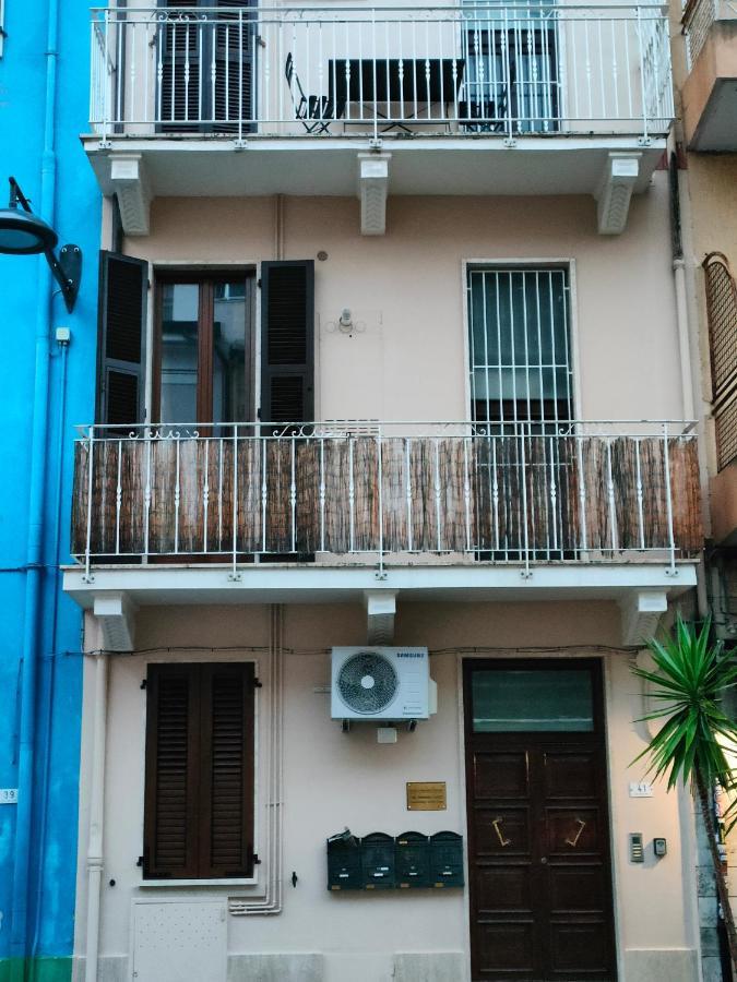 Ferienwohnung Da Ale E Cate - In Centro A San Benedetto San Benedetto del Tronto Exterior foto