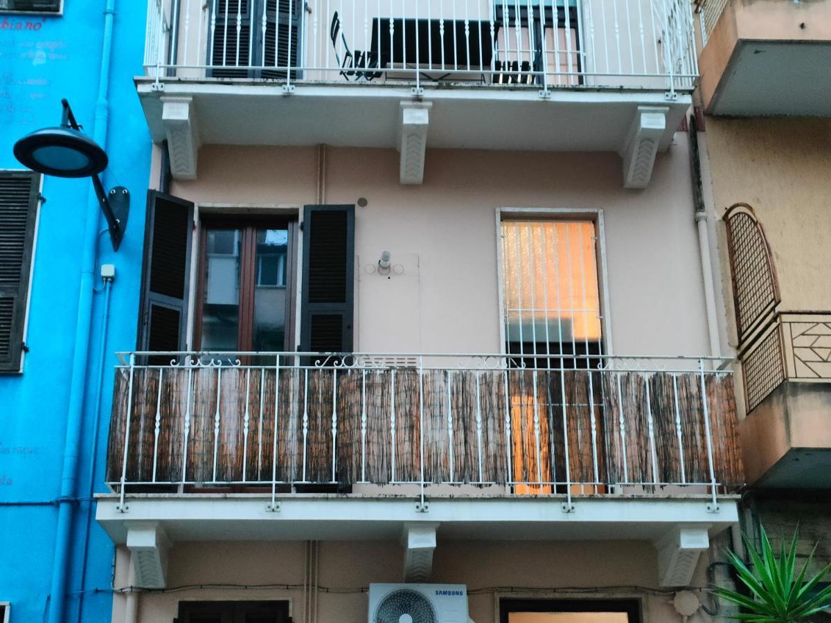 Ferienwohnung Da Ale E Cate - In Centro A San Benedetto San Benedetto del Tronto Exterior foto
